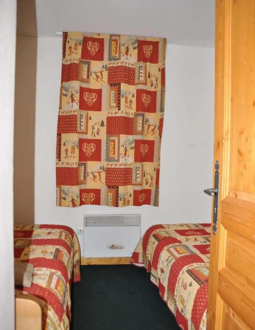 Primevere Chalets De La Vallee D'Or - 3 Pieces 6 Personnes 3 Expose Ouest Mae-9954 Valloire