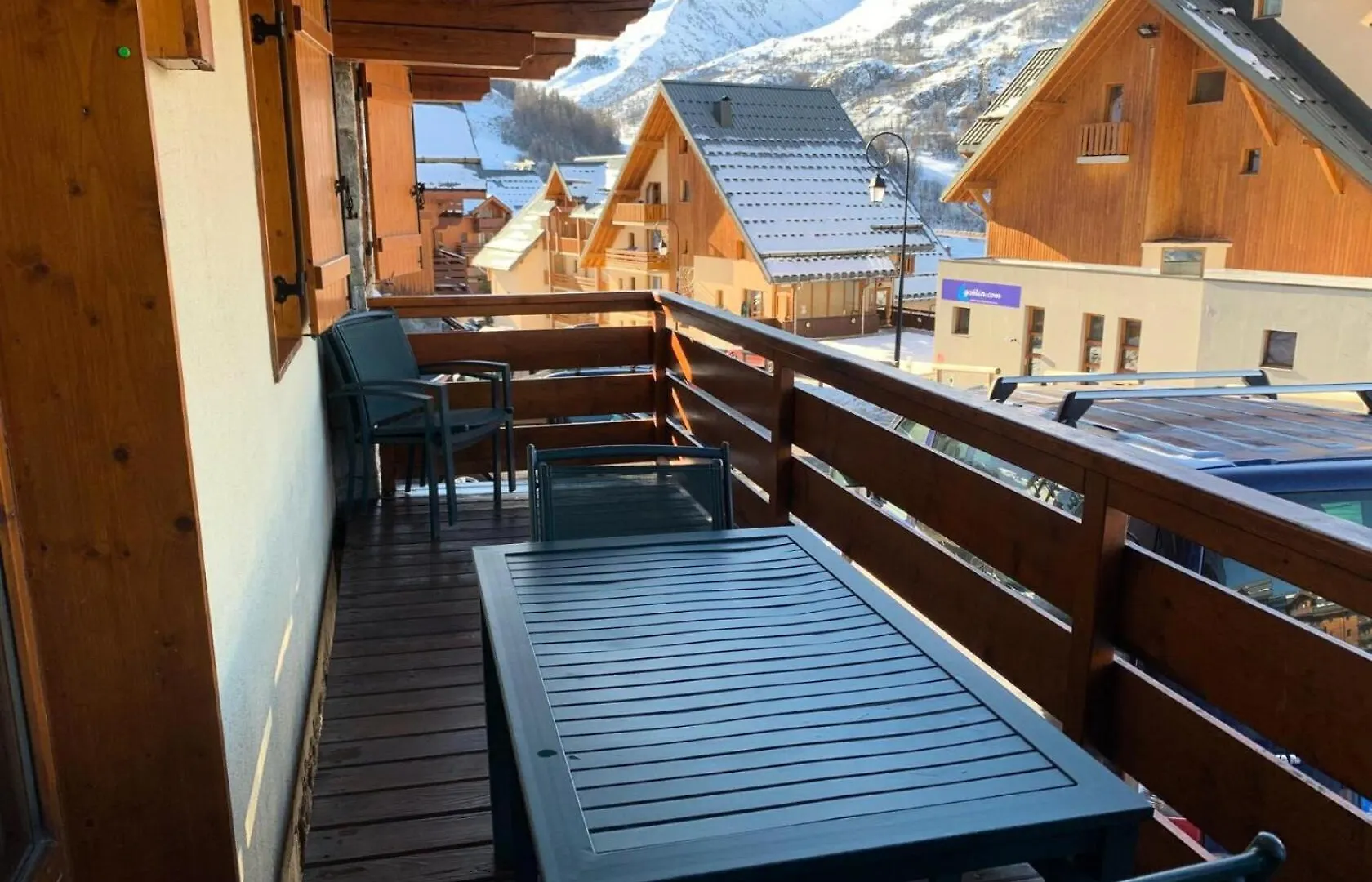 Primevere Chalets De La Vallee D'Or - 3 Pieces 6 Personnes 3 Expose Ouest Mae-9954 Valloire Lägenhet