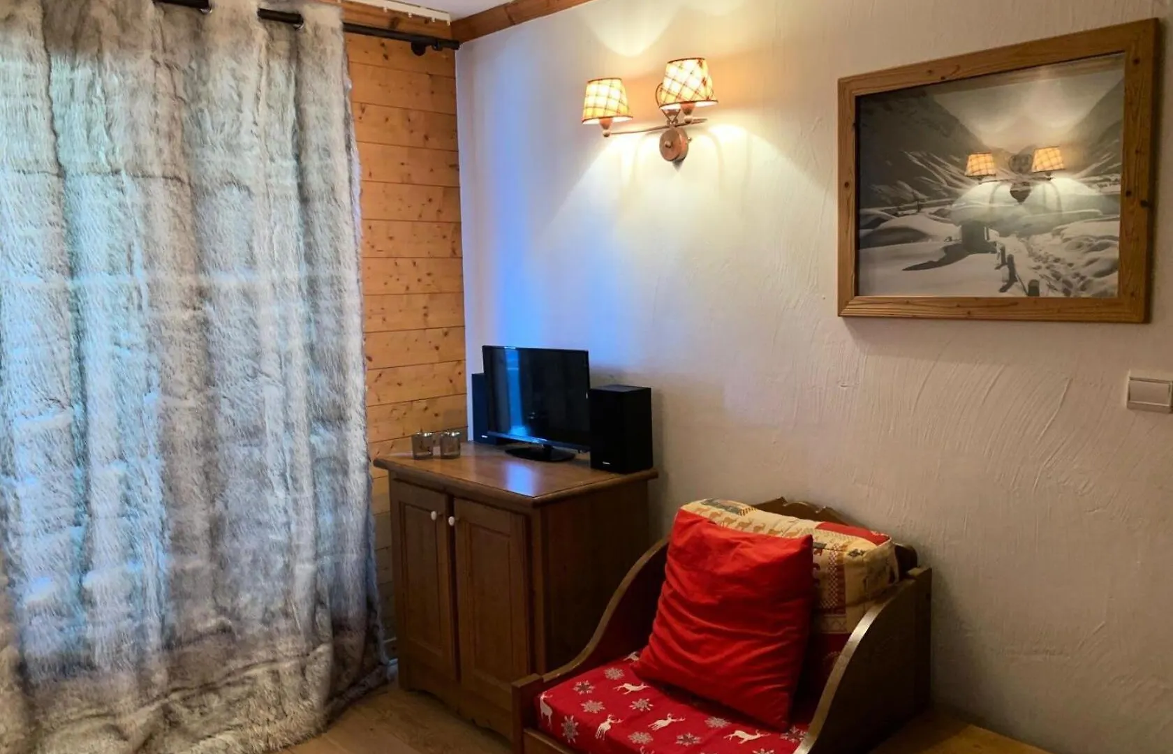 Primevere Chalets De La Vallee D'Or - 3 Pieces 6 Personnes 3 Expose Ouest Mae-9954 Valloire Lägenhet